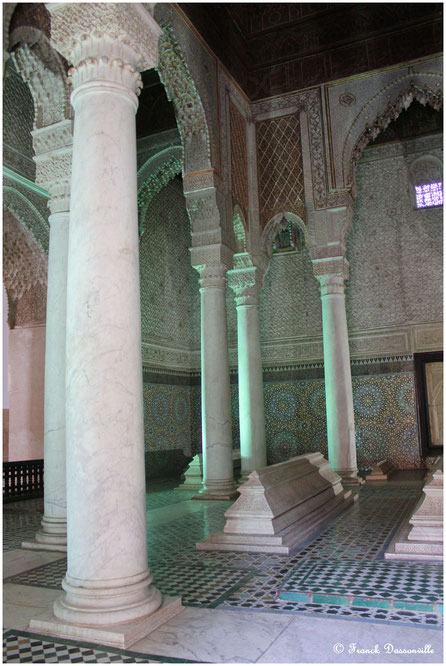 Maroc camping-car fourgon photo Franck Dassonville