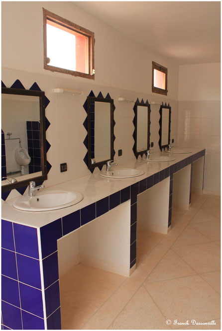 Maroc camping-car fourgon photo Franck Dassonville