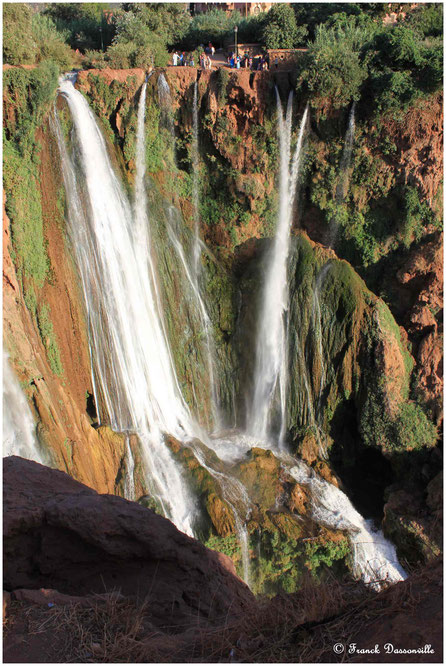 Maroc camping-car fourgon photo Franck Dassonville