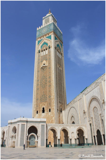 Maroc camping-car fourgon photo Franck Dassonville