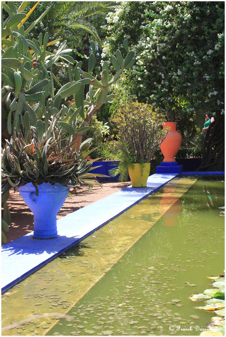 Maroc camping-car fourgon photo Franck Dassonville