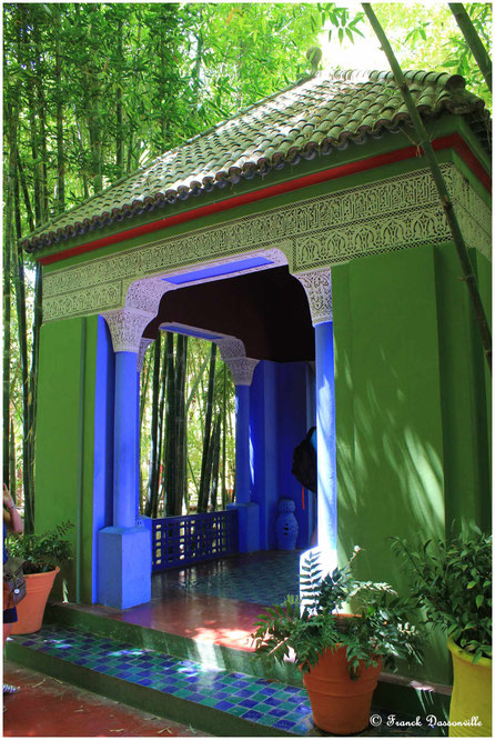 Maroc camping-car fourgon photo Franck Dassonville