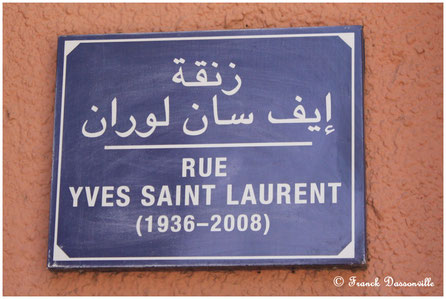 Maroc camping-car fourgon photo Franck Dassonville