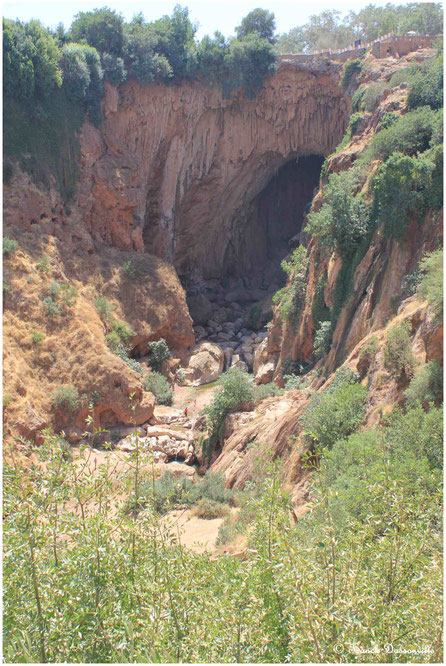 Maroc camping-car fourgon photo Franck Dassonville