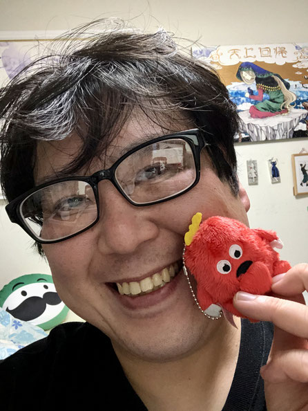 ムック人形と