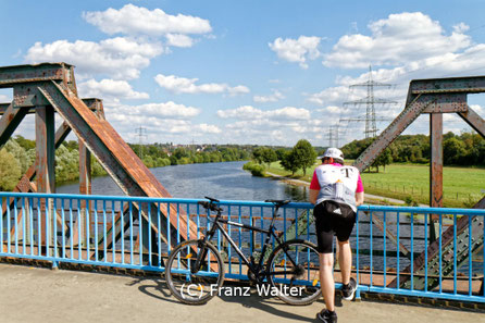 RuhrtalRadweg in Bochum