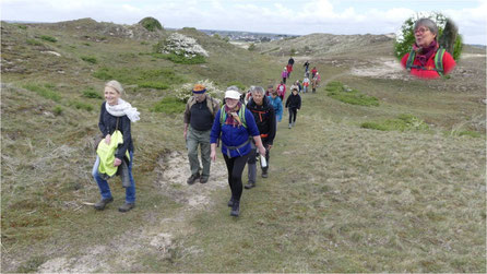 diaporama Portbail Les dunes de Linsberg  cliquer sur la photo