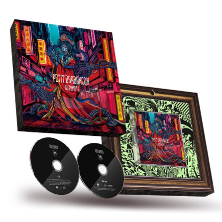 プチブラバンソン 1stシングル 「渇き」初回限定プレミアムセット プチブラバンソン 1stシングル 「渇き」初回限定プレミアムセット