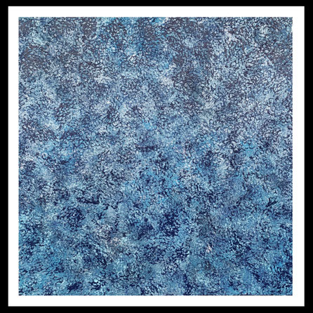 " WAVE_3 " - DIM. 60X60 cm