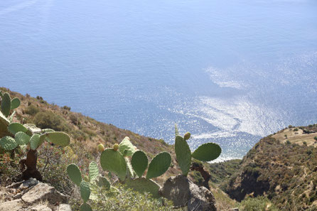 Malreise Italien, Filicudi Reisen