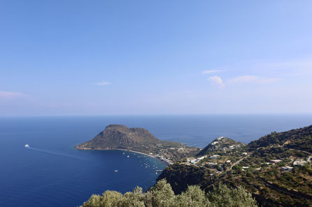 Malreise Italien, Filicudi Reisen