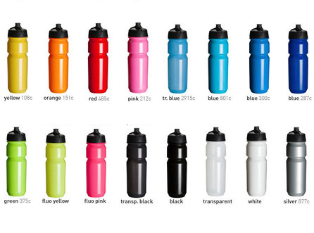 Shanti 750ml Bottle Colours