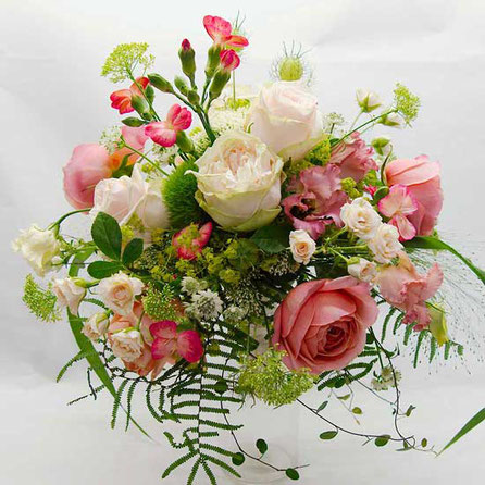 Wedding bouquet Vienna