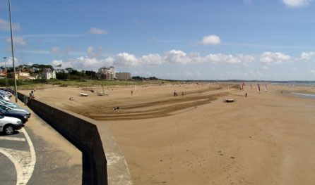 Plage du Pointeau