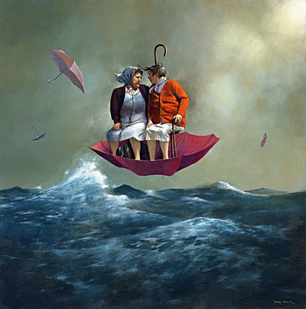 Toile de Jimmy Lawlor