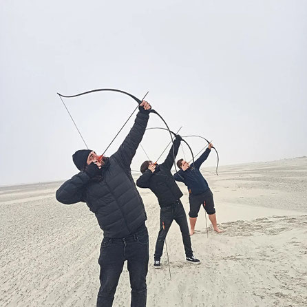 Bogenschießen, Event, Teambuilding