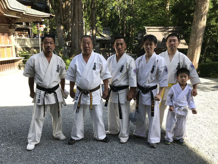 世界空手道連盟士道館 士誠塾 - shidokan-shiseijuku ページ！