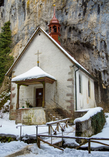 Die Martinskapelle