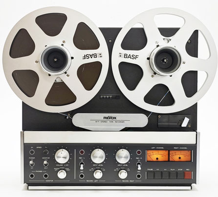 Revox B77 S/NR: 038920