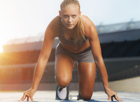 Mentale Stärke – unverzichtbar für Bestleistungen im Sport wie auch im Berufsleben.