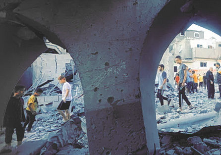 Photo: UNESCO (Gaza Unit)