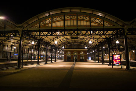 Station Hollands Spoor, Den Haag