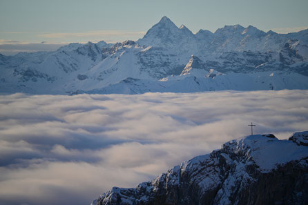 mount pilatus Switzerland
