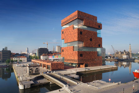 Best things to do in Antwerp - Mas -  Copyright Visit Antwerp