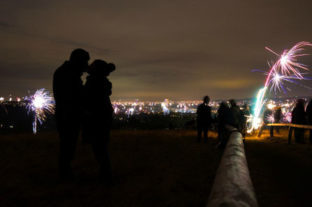 Bonn top things to do - Rhine in flames Copyright Marc Oliver John