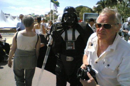 Cannes top things to do - Festival - Copyright  Glowria Live in Cannes'05