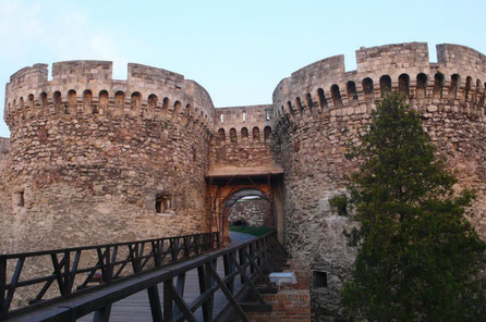 Belgrade top things to do Fortress Copyright Tim Regan