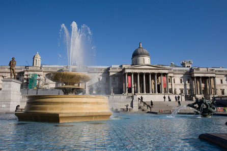 The National Gallery London 