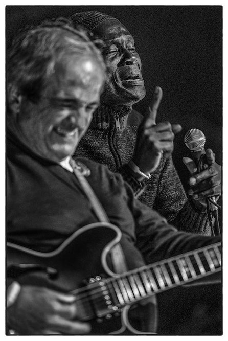 Jean-Paul Raffit & Paamath – Mburu