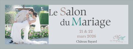 Les Merveilles du Mariage - 21 et 22 Mars 2026