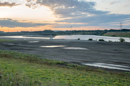 HaLiMa construction side at Haltern-Lippramsdorf