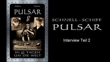 Pulsar Steampunk, Schnell-Schiff, YouTube