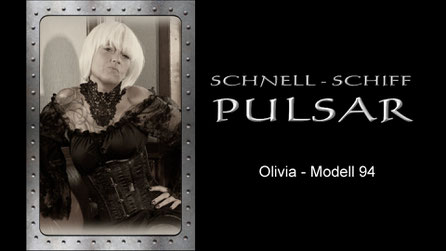 Pulsar Steampunk, Schnell-Schiff, YouTube