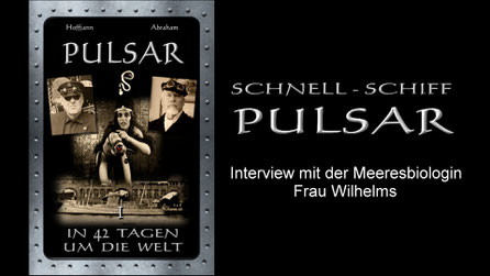 Pulsar Steampunk, Schnell-Schiff, YouTube