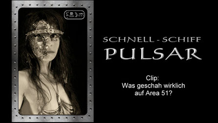 Pulsar Steampunk, Schnell-Schiff, YouTube