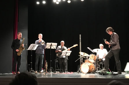 the Grand Slammers zu Gast im Stadttheater Kaufbeuren