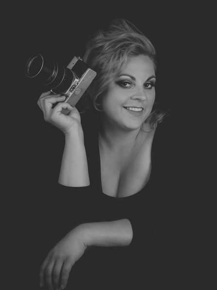teenager shoot by professional