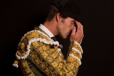 Pepe Moral, Torero
