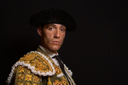 Pepe Moral, Torero