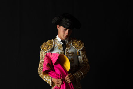 Manolo Vazquez, Torero