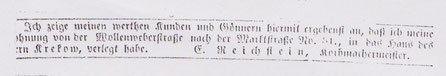 Brandenburger Anzeiger 06.07.1844