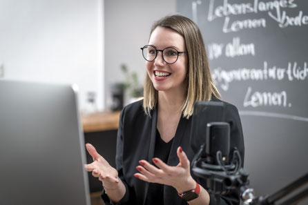 Kristin Stein HR Consulting im Teamworkshop