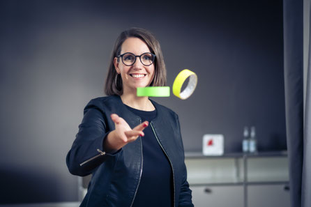 Kristin Stein im Einzelcoaching