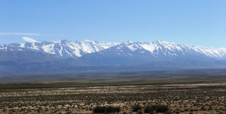 Excursiones por el Atlas desde Marrakech - solomarruecos