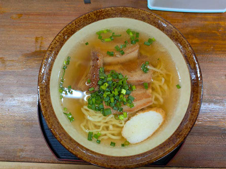 沖縄そば