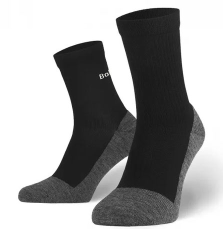 Bolter Socken aus Merinowolle.